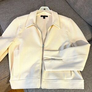 Banana Republic knit jacket, size large